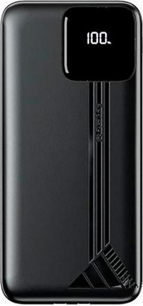 Proda Azeada Shilee AZ-P10 22.5W PD+QC Power Bank 10000mAh Black (AZ-P10-BK) - зображення 1