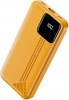 Proda Azeada Shilee AZ-P10 22.5W PD+QC Power Bank 10000mAh Yellow (AZ-P10-YEL) - зображення 2