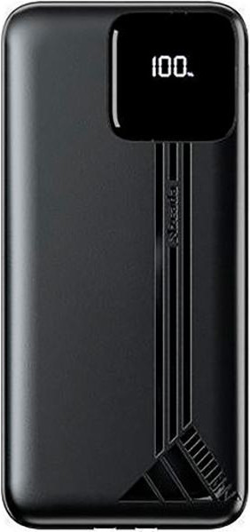 Proda Azeada Shilee AZ-P11 22.5W PD+QC Power Bank 20000mAh Black (AZ-P11-BK) - зображення 1