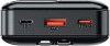Proda Azeada Shilee AZ-P11 22.5W PD+QC Power Bank 20000mAh Black (AZ-P11-BK) - зображення 3