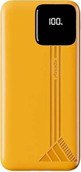 Proda Azeada Shilee AZ-P11 22.5W PD+QC Power Bank 20000mAh Yellow (AZ-P11-YEL) - зображення 1