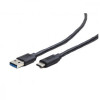 Cablexpert USB3.0 AM/CM 1m (CCP-USB3-AMCM-1M) - зображення 1