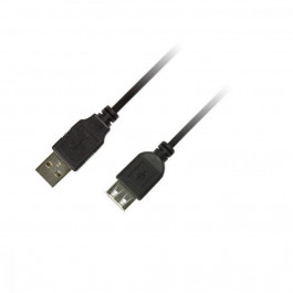 Piko USB 2.0 AM-AF 3m (1283126474118)