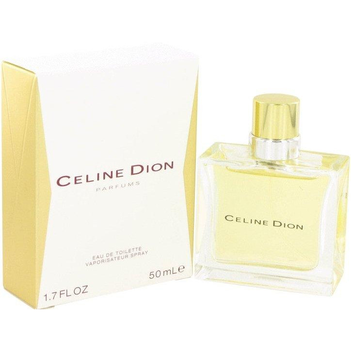 Celine Dion Parfums Celine Dion Parfums Туалетная вода для женщин 50 мл - зображення 1