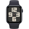 Apple Watch SE 2 GPS + Cellular 44mm Midnight Alu. Case w. Midnight Sport Band S/M (MRH43) - зображення 2