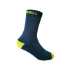 Dexshell Водонепроницаемые носки детские  Ultra Thin Children Socks, синий/желтый (Junior S (16-18 см)) - зображення 1