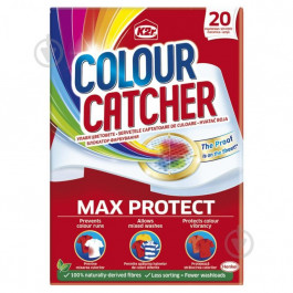 K2r Цветопоглащающие салфетки Colour Catcher 20 шт, (9000101528855)