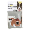 Croci Stranger Face Bulldog Сумка для пакетів для збирання фекалій собак 1 шт. (C6120224) - зображення 1