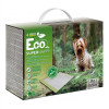 Croci Super Nappy Eco Одноразові пелюшки для собак (біорозкладні) 84 х 57 (14 шт) (C6028484) - зображення 1