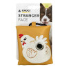 Croci Stranger Face Chicken Сумка для пакетів для збирання фекалій собак 1 шт. (C6120223) - зображення 1