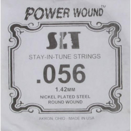 SIT strings Струна для электрогитары  056PW