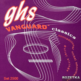 GHS Strings Vanguard Classics High Tension 29-40 (2500)