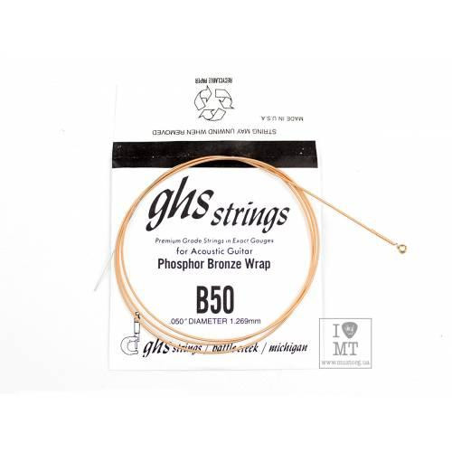 GHS Strings B50 - зображення 1