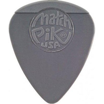 Dunlop 448P.60 MATCHPICK NYLON BOOK 0.60 - зображення 1