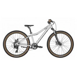 Scott Scale 24 disc 2022 / рама 31см silver (286627.222)