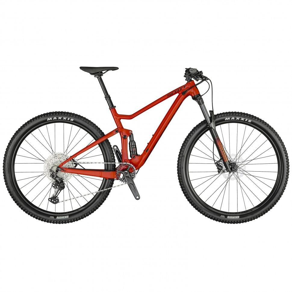 Scott Spark 960 2021 / рама 49см red (280516.008) - зображення 1