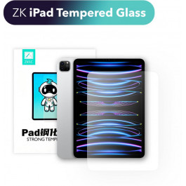 ZK Premium Tempered Glass for iPad Air 2020