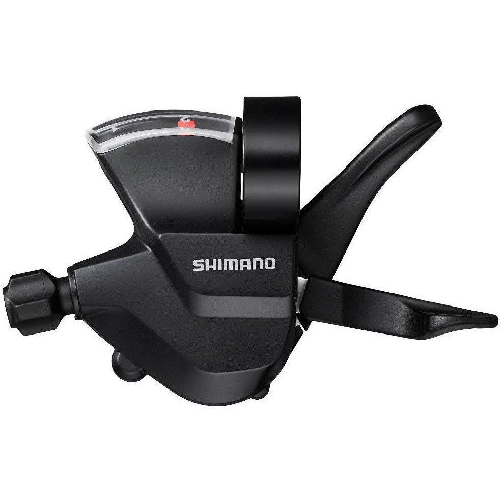 Shimano Шифтер SL-M315-2L, 2-швидк. лівий - зображення 1