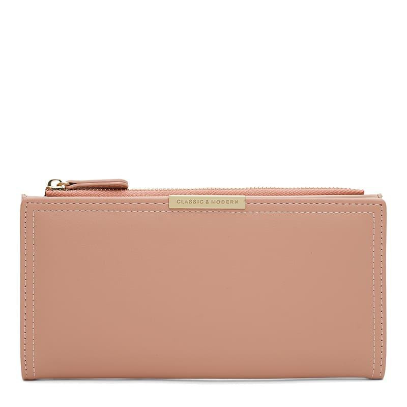 Monsen Жіночий гаманець рожевий  K1T5076-022p-pink - зображення 1