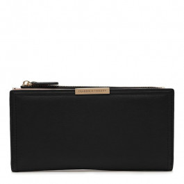 Monsen Жіночий гаманець із екошкіри  V1T5076-022-black чорний
