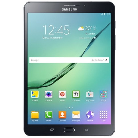 Samsung Galaxy Tab S2 8.0 32GB LTE Black (SM-T715NZKE) - зображення 1