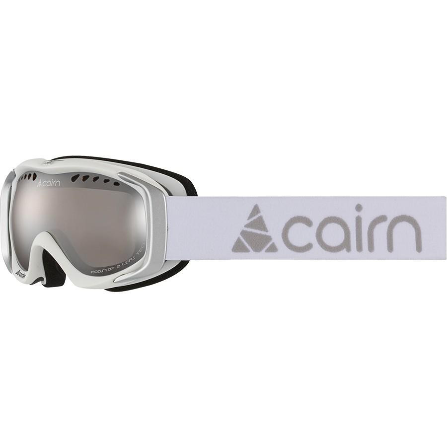 Cairn Booster / SPX3 mat white-silver (0.58009.9 8101) - зображення 1