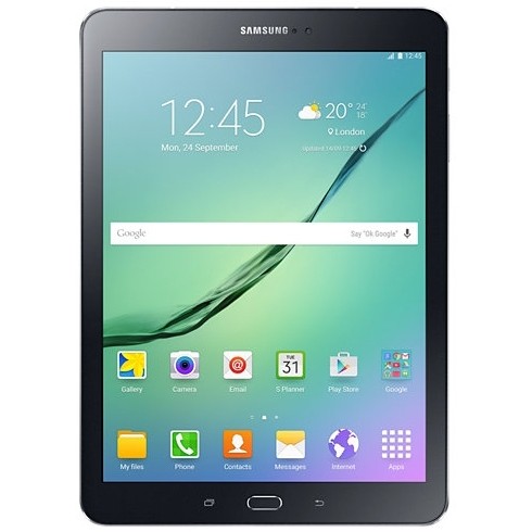 Samsung Galaxy Tab S2 9.7 32GB LTE Black (SM-T815NZKE) - зображення 1