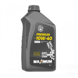  MAXIMUM Premium 10W40 SL/CF 1л