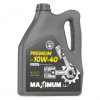  MAXIMUM Premium 10W-40 SL/CF 4л - зображення 1