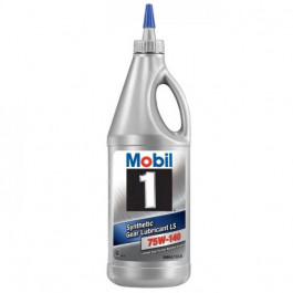 Mobil Synthetic Gear Lubricant LS 75W-140 0,946 л