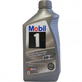Mobil 1 Advanced Full Synthetic 0W-40 0,946 л