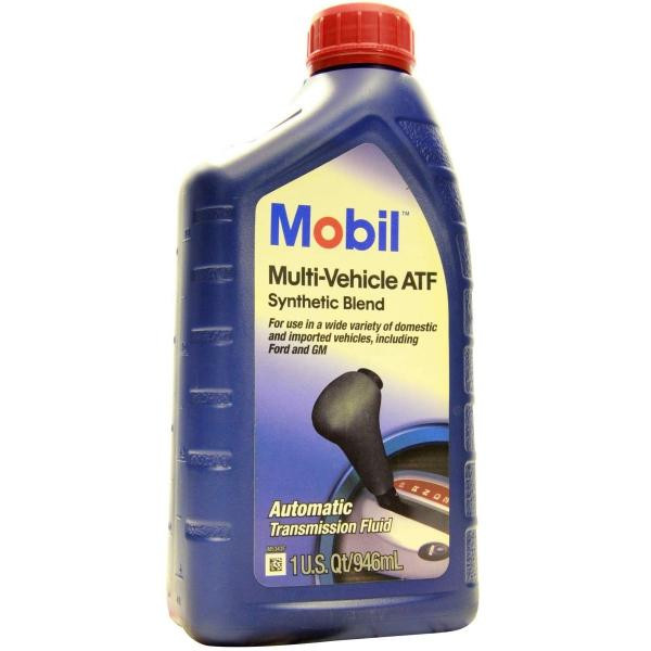 Mobil Multi-Vehicle ATF 0,946 л - зображення 1