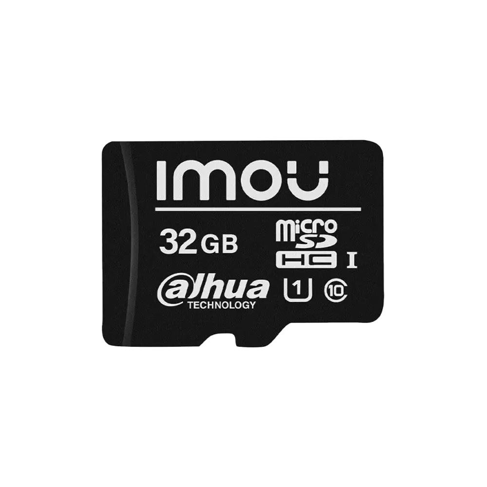IMOU 32 GB microSDXC class 10 UHS-I (U1) ST2-32-S1 - зображення 1