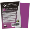 Games7Days Протектори для карт  (66 х 91 мм, MTG, 80 шт..) Purple (PREMIUM) (GSD-PR6691) - зображення 1