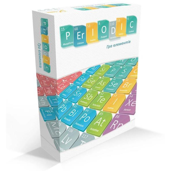 Ігромаг Periodic: Игра элементов (4178) - зображення 1