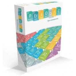Ігромаг Periodic: Игра элементов (4178)