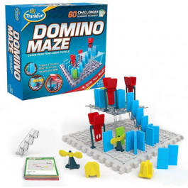 ThinkFun Domino Maze (76373)