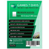 Games7Days Протектори для карт  (63,5 х 88 мм, Card Game, 50 шт.) (PREMIUM) (GSD-026388) - зображення 1