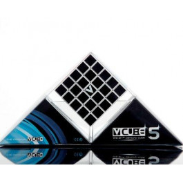 V-CUBE 5х5 Кубик 5х5 белый плоский (00.0001)