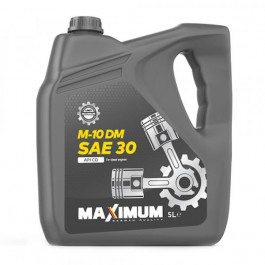  MAXIMUM М-10ДМ SAE 30 CD 5л