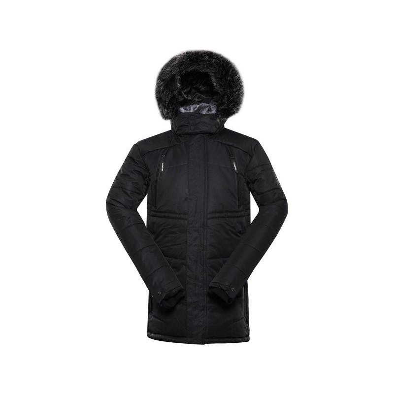 Alpine Pro Куртка  Molid MJCY556 990 S Black (007.016.0198) - зображення 1