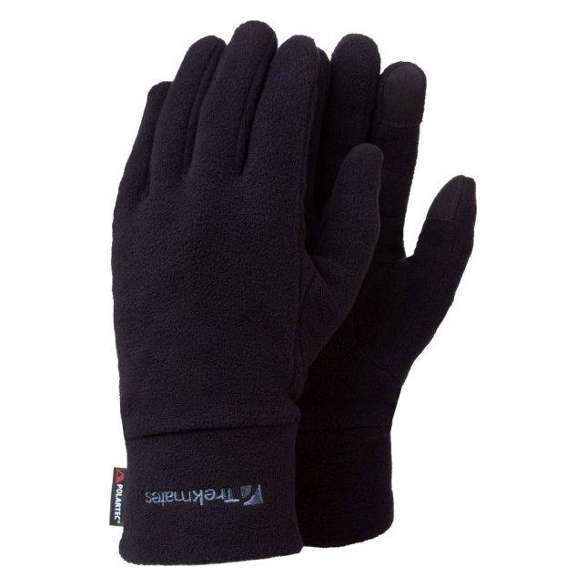 Trekmates Перчатки зимние  Annat Glove TM-005556 size L Black (015.1580) - зображення 1