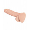 Strap-On-Me SOFT REALISTIC DILDO Vanilla - Size L (SO4524) - зображення 2