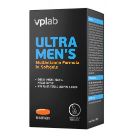 VP Lab Nutrition VPLab Ultra Men's Sport Multivitamin Formula 90 Softgels