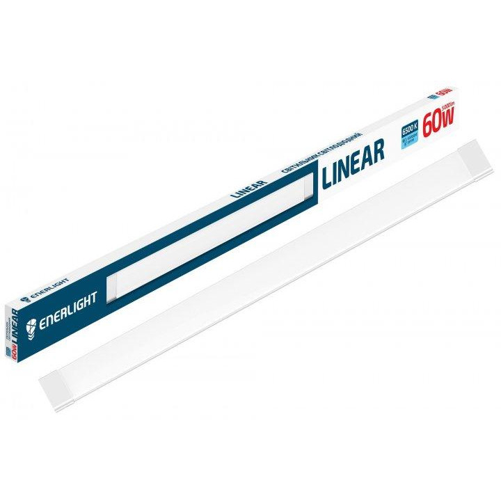Enerlight Linear 60Вт 6500K (LINEAR60SMD80С) - зображення 1