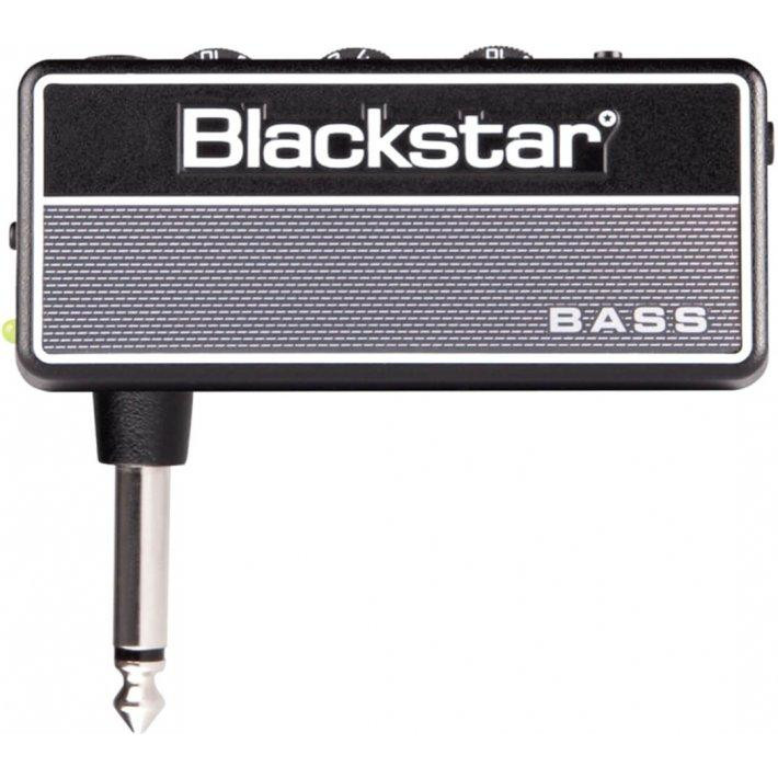 Blackstar Amplug Fly Bass - зображення 1