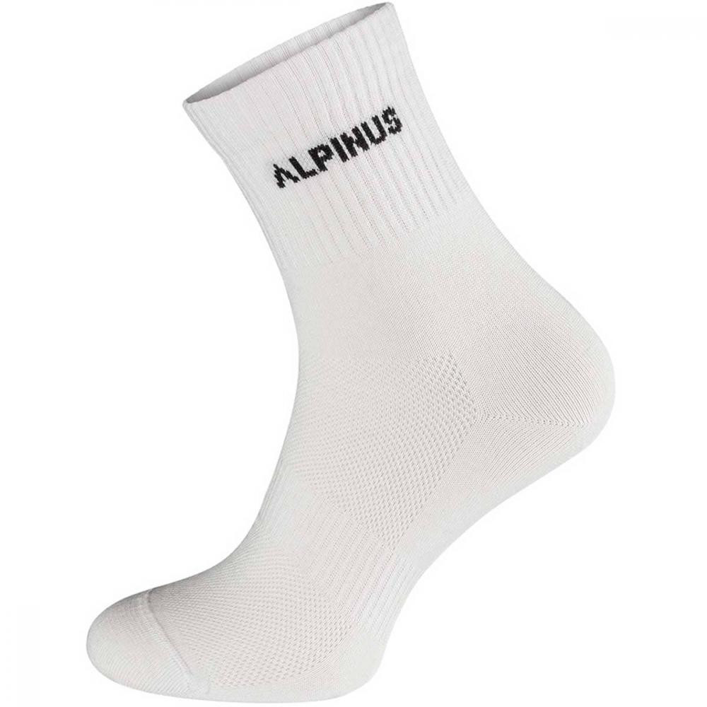 Alpinus Шкарпетки  Alpamayo Biale - 3 пари - зображення 1
