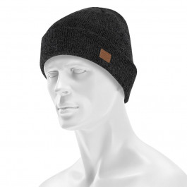 Highlander Зимова шапка  Outdoor Thinsulate Ski Hat - Charcoal Marl