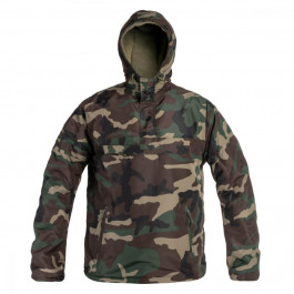   Brandit Windbreaker - Woodland (3001-10-3XL)