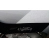 Vip Tuning Дефлектор капоту (мухобійка) Subaru Tribeka 2008- (S-крепл) - зображення 1